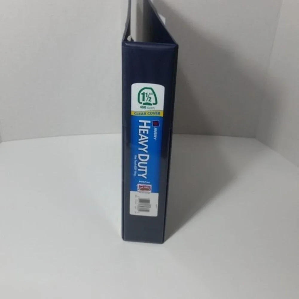 Avery Heavy Duty 3 Ring Binder 1.5